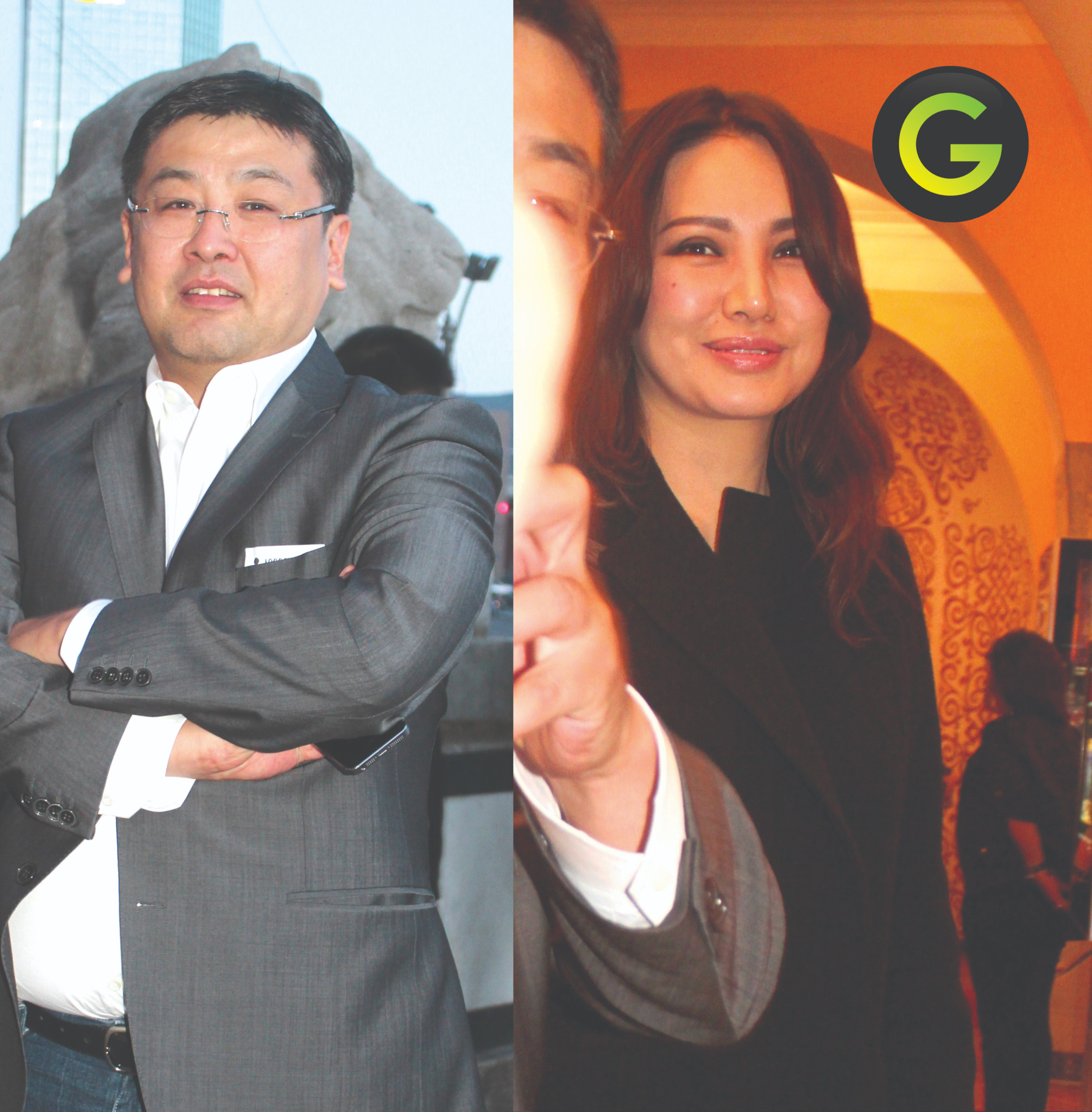 Монгол Жолигийн дизайн